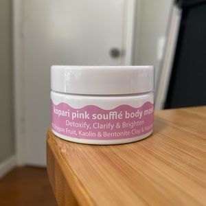 5 for $25!✨ Kopari Pink Soufflé Body Mask